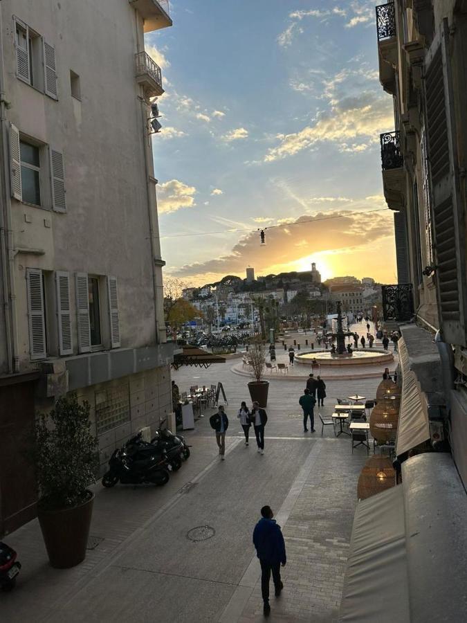 Cannes Croisette B 외부 사진